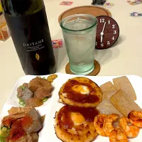 晩酌スタート|やすさん