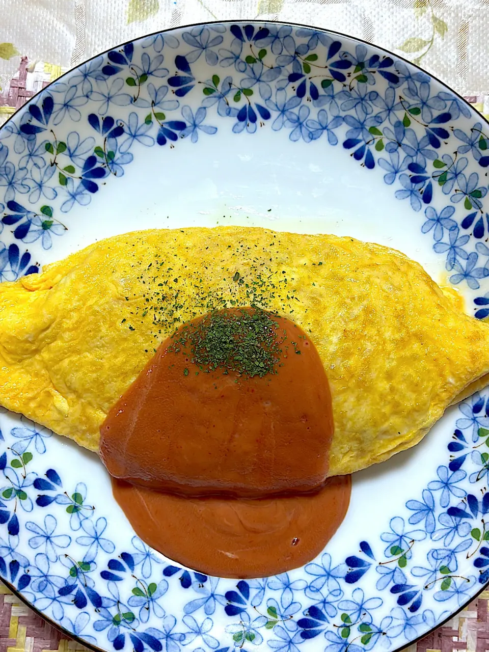 夫用 オムライス|🍒ふみりん🍒さん