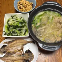 焼き魚（鯵）|kerryさん