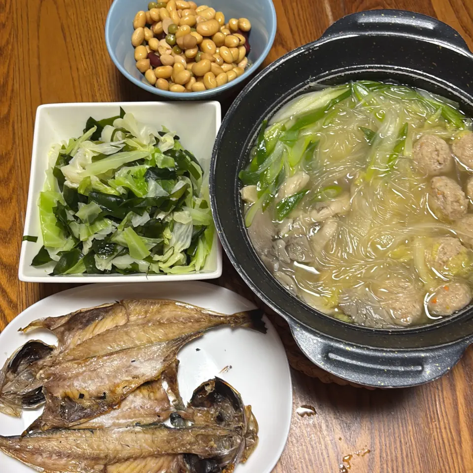 焼き魚（鯵）|kerryさん