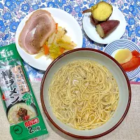 マルタイの高菜ラーメン|おしゃべり献立さん