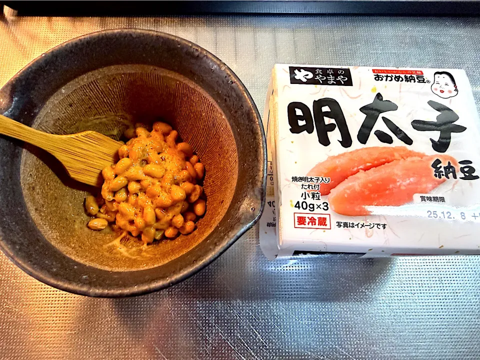 明太子納豆✨|yokoさん