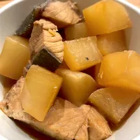 ぶり大根|ぺろたんさん