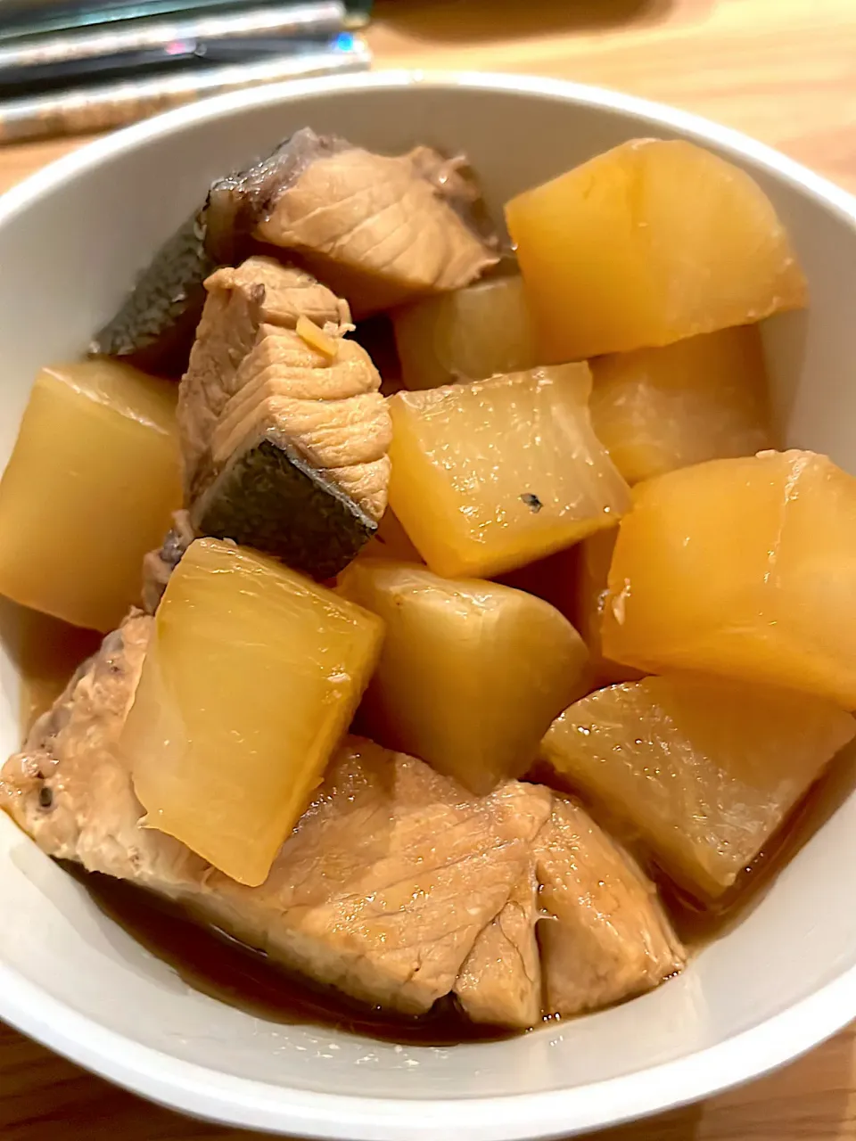 ぶり大根|ぺろたんさん