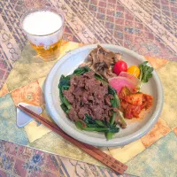 牛サガリの焼き肉|naonaomimichanさん