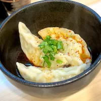 自家製鶏水餃子|toshi,I🍴さん