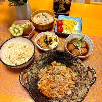 🍴青椒肉絲|あみかさん