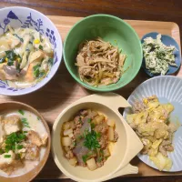 おかずたち。|akiさん