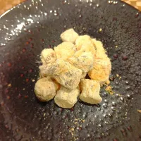 ごぼうのオーブン焼き|うーくーちゃんさん