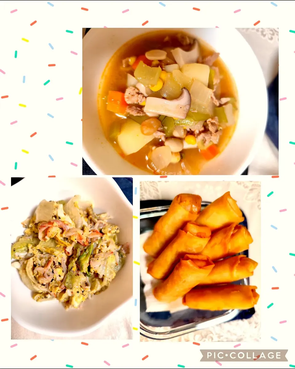 今日の夜ごはん|m.rafuさん