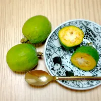 フェイジョア|もっさんさん