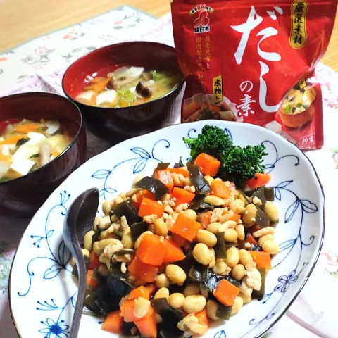 「だしの素　80g」を使ってみたSnapdishの料理・レシピ写真:モニター当選しました