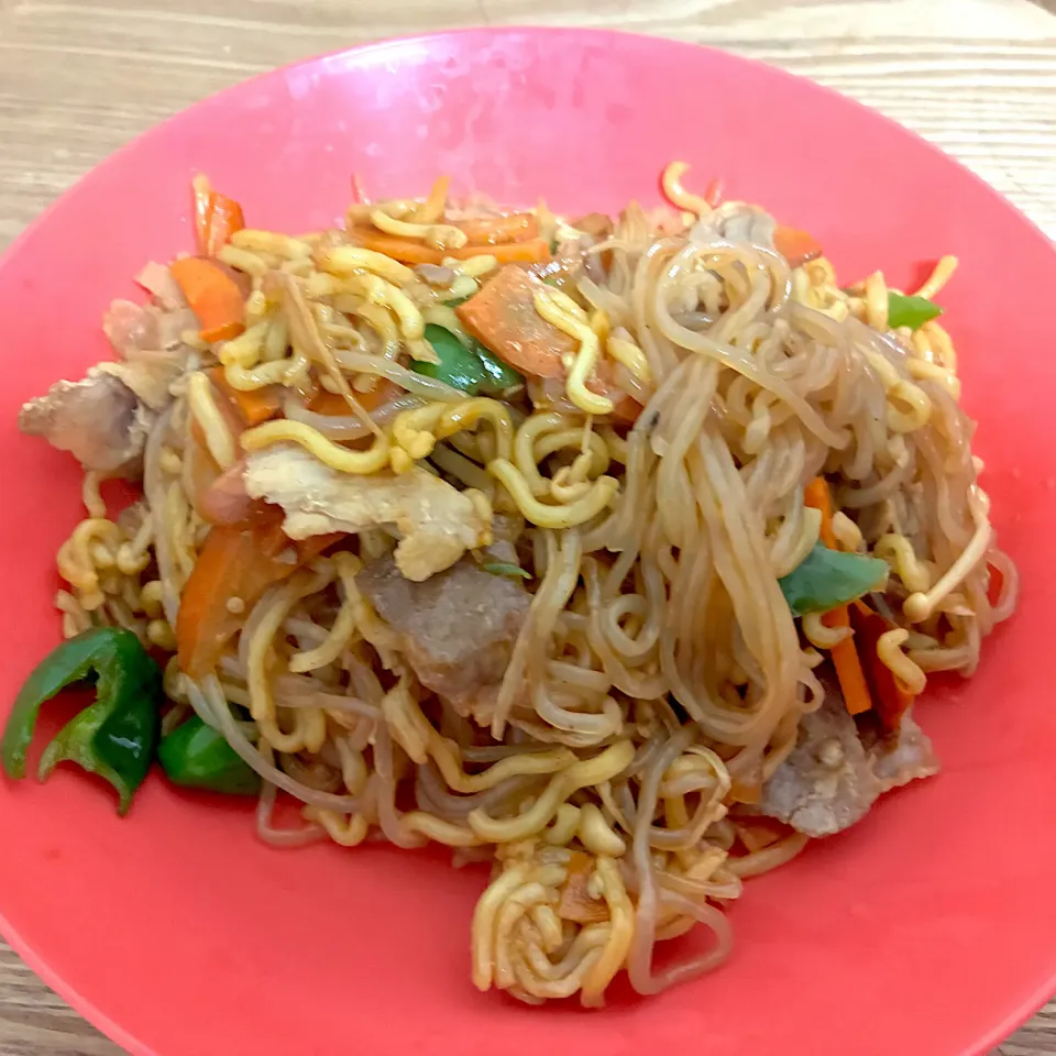 焼きそば|みゆさん