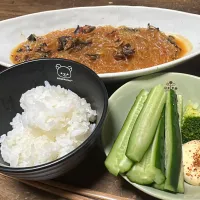 晩御飯|ぽんちさん