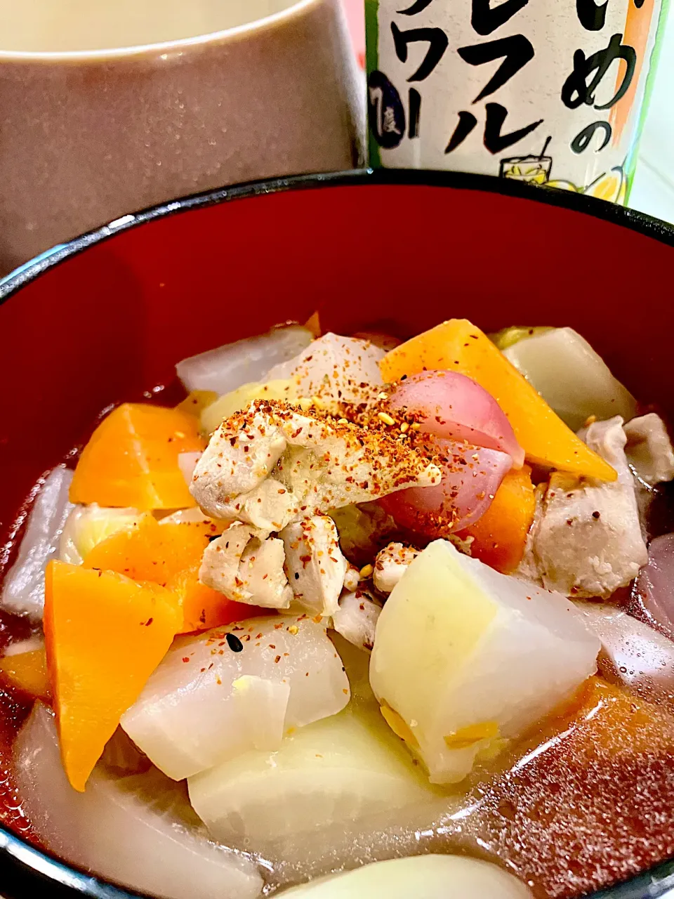 今夜の晩酌|ユキちゃんさん