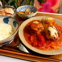 ミートボールトマト煮|kysbooさん