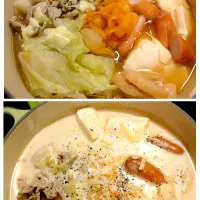 豆乳みそ鍋|みりさん