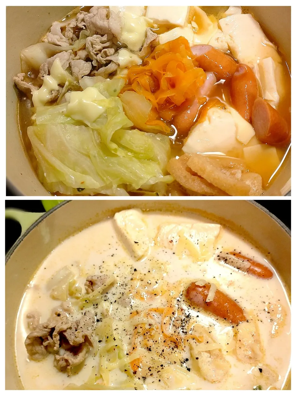 豆乳みそ鍋|みりさん