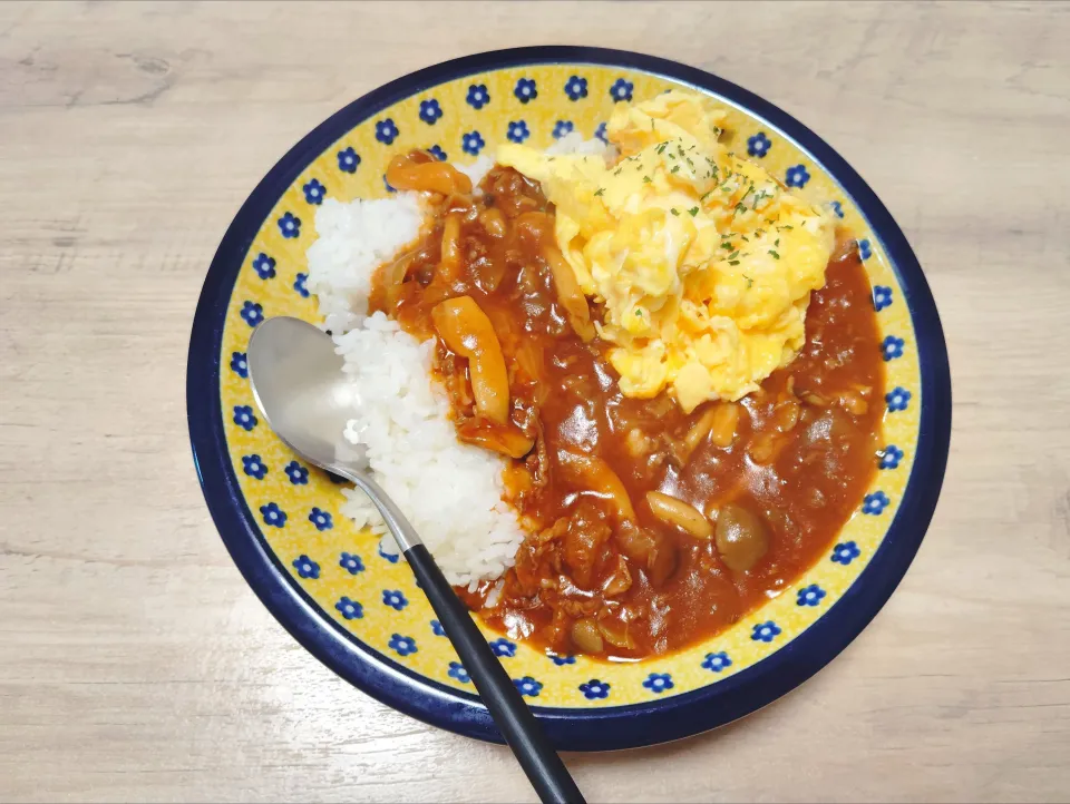 ハヤシライス|おじゃみさんさん