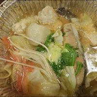 ひとり鍋|アクちゃんさん