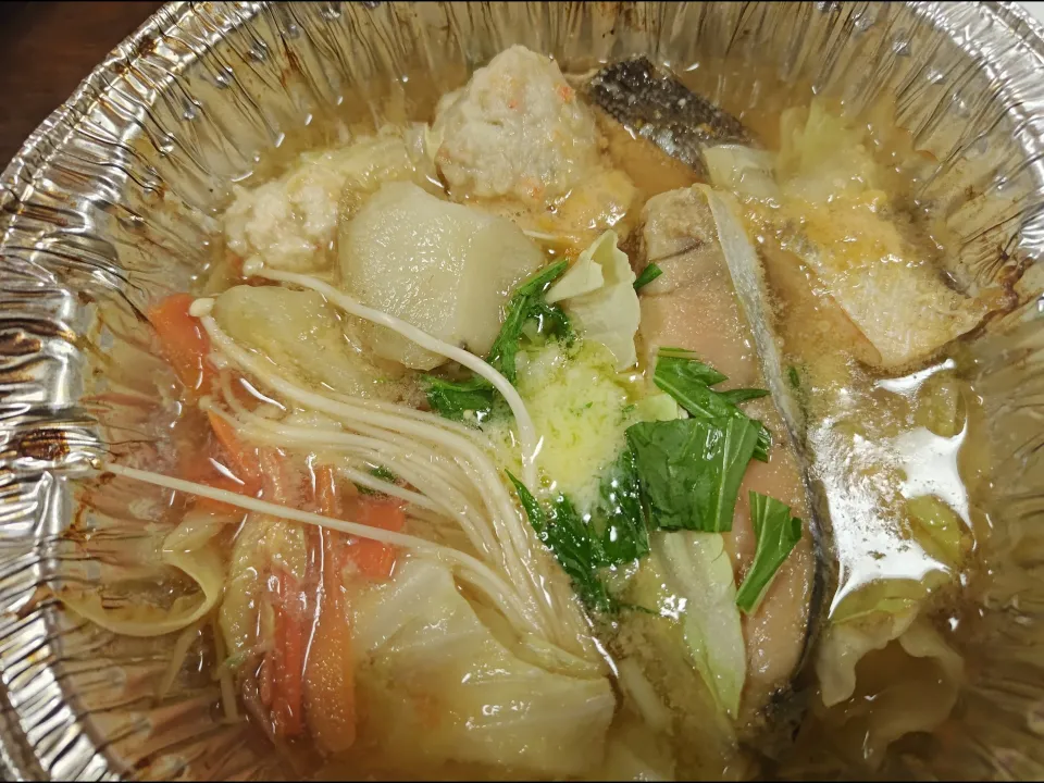 ひとり鍋|アクちゃんさん