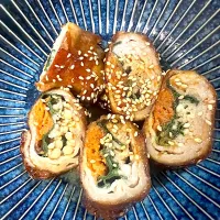 肉巻き|🌿さたん🌿さん