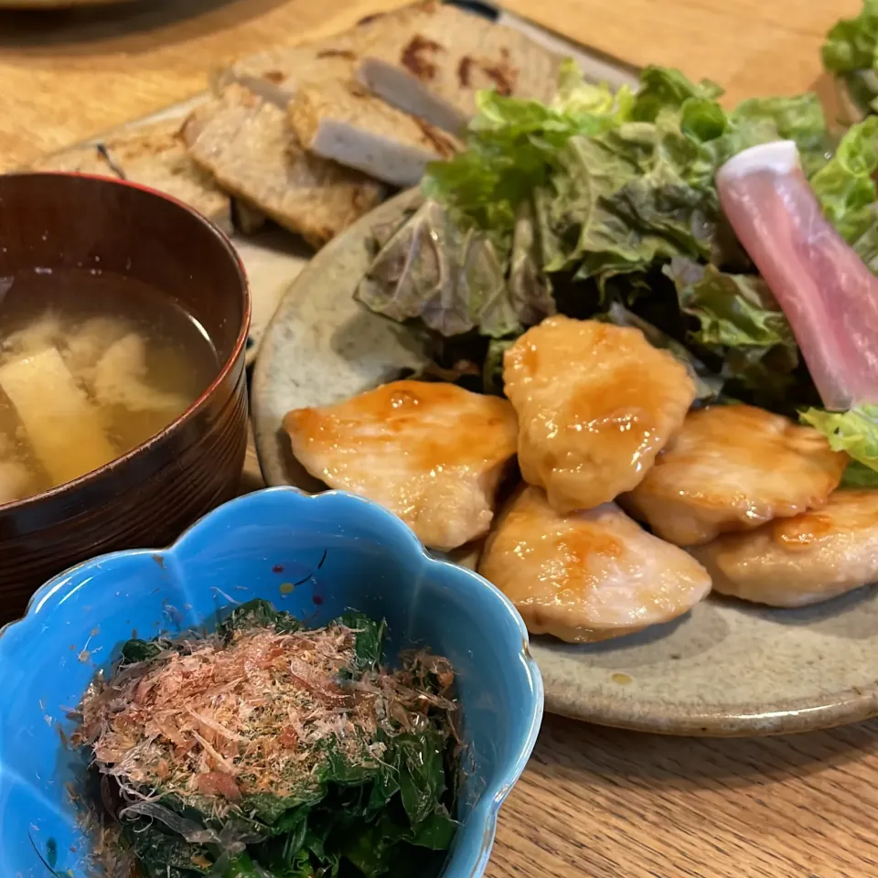 夕飯|popoさん