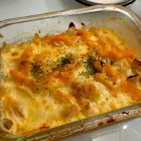 バターナッツかぼちゃのグラタン|takkoさん