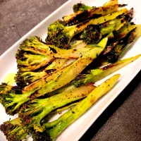 ブロッコリー焼き|Blue skyさん