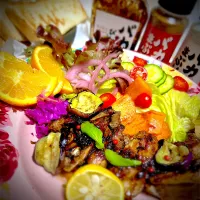 スペアリブワンプレート|Ameriさん