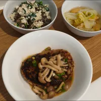 和風ハンバーグ|mさん