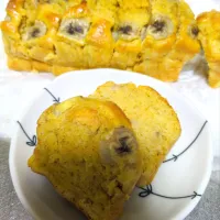 バナナパウンドケーキ| Riapple🍎さん