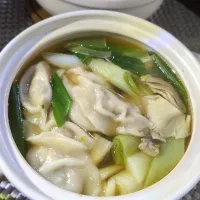 水餃子鍋|テケテケさん