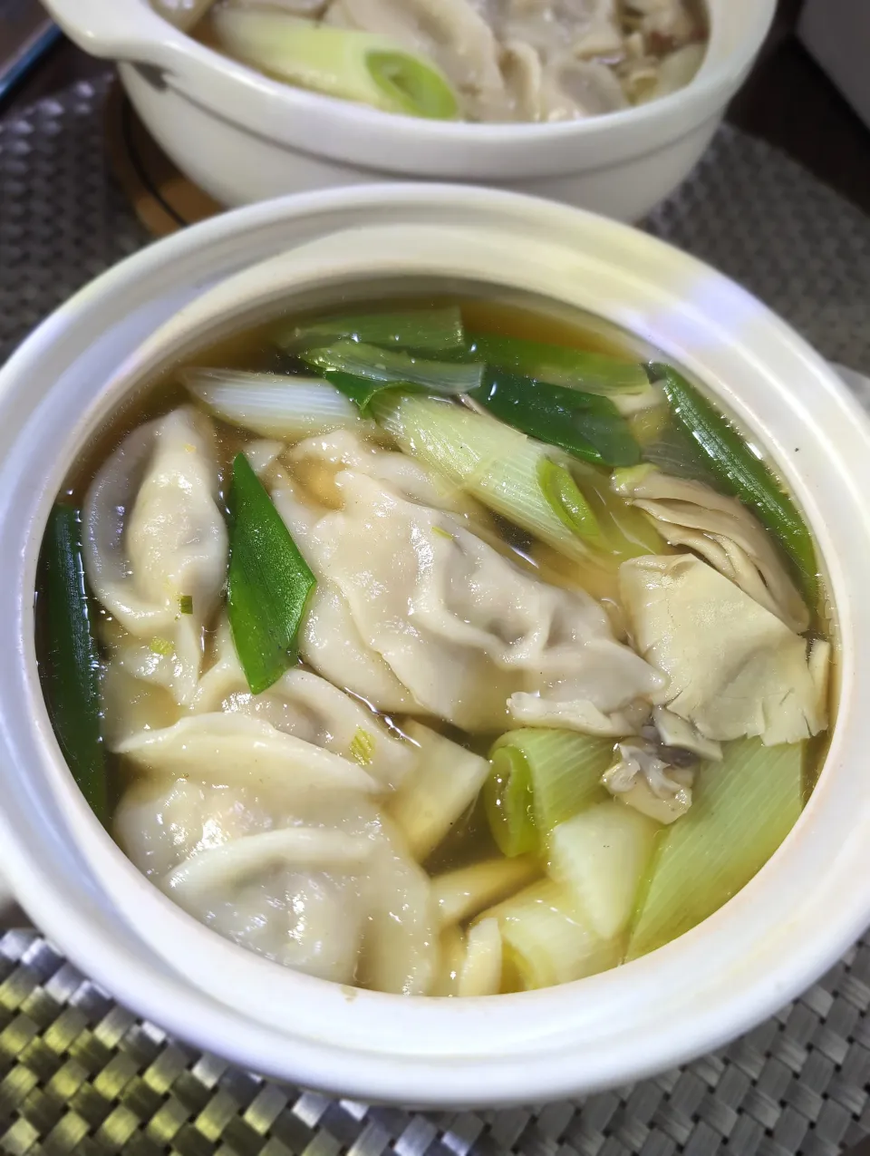 水餃子鍋|テケテケさん