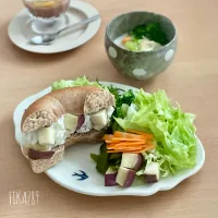 いっちゃんさんの料理 クラムチャウダー|FIKA789さん