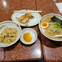 ジャストサイズの炒飯、ラーメン、餃子|みなまさん