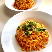 辛ちゃんぽん煮|さっちゃんさん