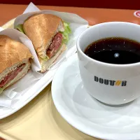 待ってました！！ローストビーフミラノサンド|Riccaさん