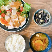 12/3 晩ごはん|hi miさん