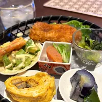 #本日の豆皿#梅サワー|ranさん