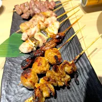 おまかせ八本盛合せ|skyblueさん