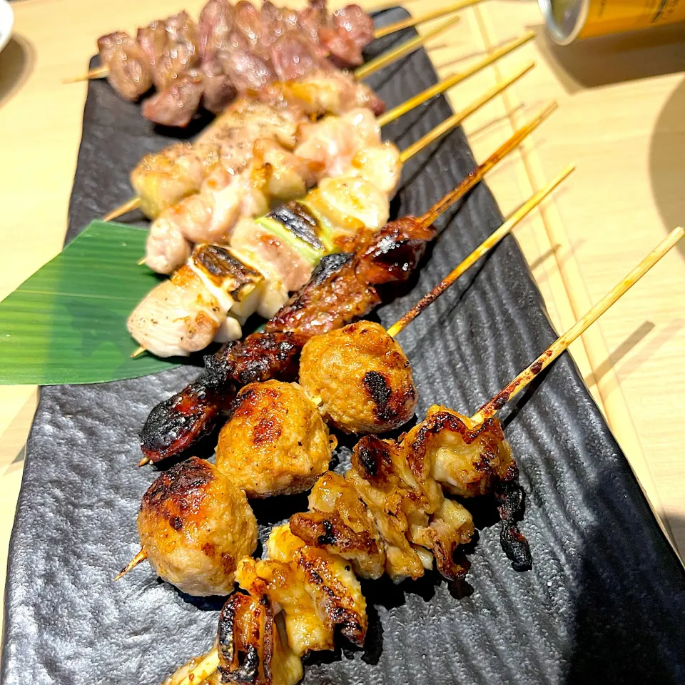 おまかせ八本盛合せ|skyblueさん