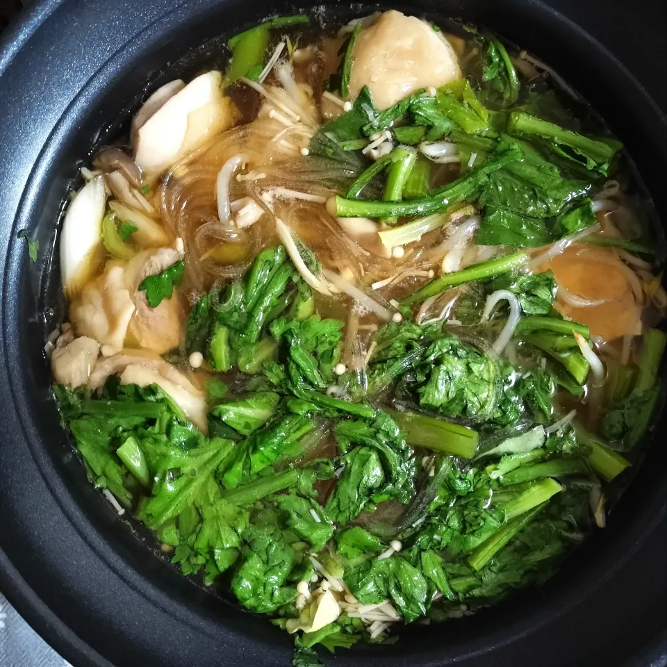 🌛*゜ちゃんこ鍋|Ayakaさん