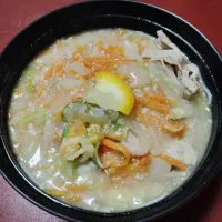 野菜たっぷりあんかけそうめん|由紀子さん