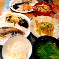 ブリの柚子焼|山木屋さん