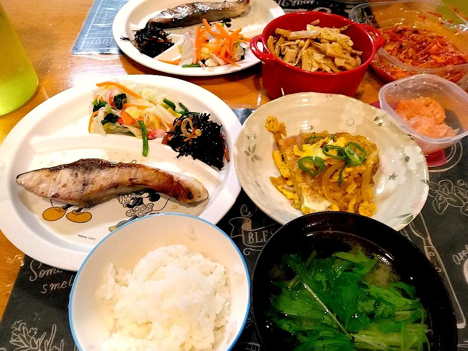 ブリの柚子焼|山木屋さん