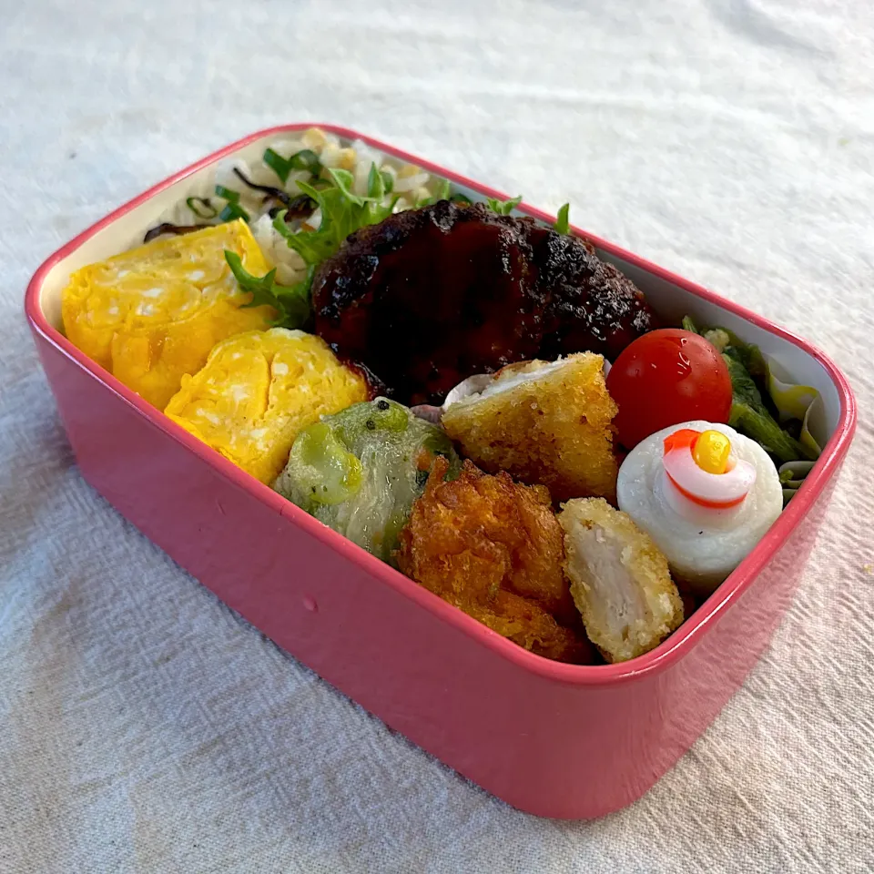 ハンバーグ|かっちゃん杉さん