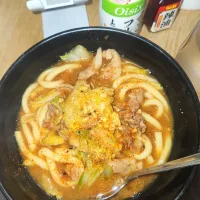 味噌煮込みうどん|すばるさん