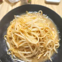 もやしパスタ|すばるさん