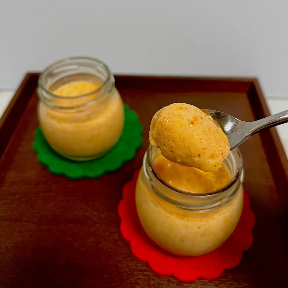 🍮柿プリン🍮|AquaRikoさん